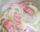 誰でも出来る！玉ねぎのコンソメスープ☆作り方4写真