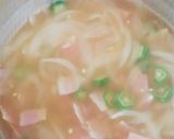誰でも出来る！玉ねぎのコンソメスープ☆作り方6写真