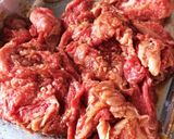 モス風焼肉ライスバーガー☆お弁当にも♪作り方1写真