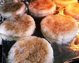モス風焼肉ライスバーガー☆お弁当にも♪作り方4写真