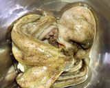 明石タコのタコ焼き！作り方1写真
