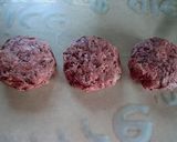 ビーツ入り ブリオッシュバーガー作り方8写真