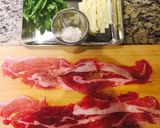 ピーマンとチーズの豚肉包み★甘辛煮作り方1写真