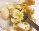 【簡単】大人のバナナケーキ♬作り方2写真