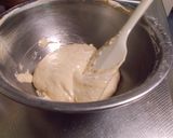 卵白1個分でマカロン～コーヒー風味～作り方3写真