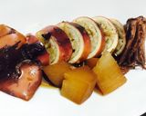 炊飯器で簡単いかめし♫味付けもめんつゆ！作り方4写真