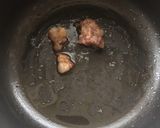 ご飯のおかず☆鰹節香る肉豆腐作り方1写真