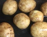 田舎風☆ジャガイモの転がし炒め作り方2写真
