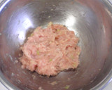 茄子のはさみ揚げ(´∇｀*)おろし煮✿作り方1写真