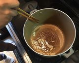フィリピン料理 Pochelo作り方3写真