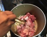 フィリピン料理 Pochelo作り方5写真