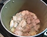 フィリピン料理 Pochelo作り方6写真