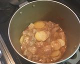 フィリピン料理 Pochelo作り方9写真