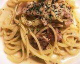 簡単カルボナーラ！混ぜるだけ！作り方6写真