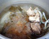 あまった乾物で、だしの取り方作り方3写真