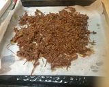 ミミナグサのチョコクッキー作り方3写真