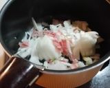 簡単！クリーミー豆乳スープ作り方2写真