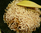 鶏ひき肉と筍で◎簡単◎まぜご飯の素作り方3写真