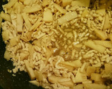 鶏ひき肉と筍で◎簡単◎まぜご飯の素作り方5写真