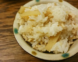 鶏ひき肉と筍で◎簡単◎まぜご飯の素作り方6写真