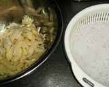 竹の子と糸こんのきんぴら作り方1写真