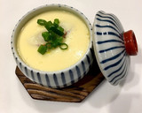 料亭のあの味を再現。超簡単 茶碗蒸し作り方5写真