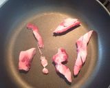 簡単ステーキチャーハン作り方2写真