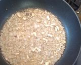簡単ステーキチャーハン作り方4写真