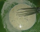 本日の料理 鶏肉のナン風クレープ包み作り方3写真