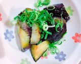 定番おかず！ナスの揚げ浸し✨作り方4写真