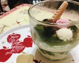 簡単で素敵♡抹茶とうふティラミス作り方7写真