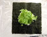 簡単！焼肉でおにぎらず ピクニックに！作り方4写真