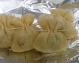 納豆のきんちゃく焼き作り方3写真