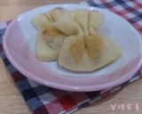 納豆のきんちゃく焼き作り方4写真