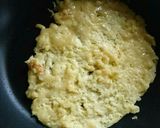 本日のお昼 オムライス作り方4写真