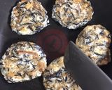 ひじきの和風豆腐バーグ作り方3写真