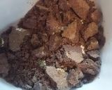 抹茶のココット生チョコタルト作り方3写真