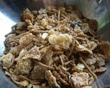 ざっくり食感 シリアルクッキー作り方1写真