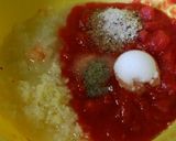 田舎の菜の花＊ベーコンのトマトパスタ♪作り方1写真