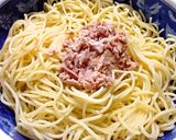 ミックスベジタブルスパサラダサンドイッチ作り方2写真