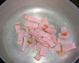 クリーミーなカレースープ作り方3写真