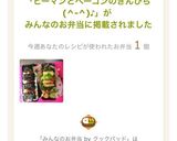 ピーマンとベーコンのきんぴら作り方5写真