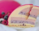 ミラーケーキ作り方37写真