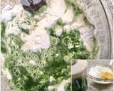 『ハーブの女王』ヨモギde草餅つぶ餡♪作り方4写真