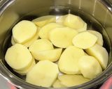 みんな大好き♡ふわふわポテトサラダ♡簡単作り方1写真