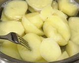 みんな大好き♡ふわふわポテトサラダ♡簡単作り方7写真