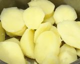 みんな大好き♡ふわふわポテトサラダ♡簡単作り方8写真