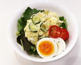みんな大好き♡ふわふわポテトサラダ♡簡単作り方16写真
