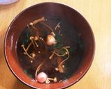 お麩 ねぎ 切干しだいこんmiso元気玉作り方5写真