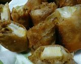 たけのこの春巻き♡焼きそば入り♡作り方5写真